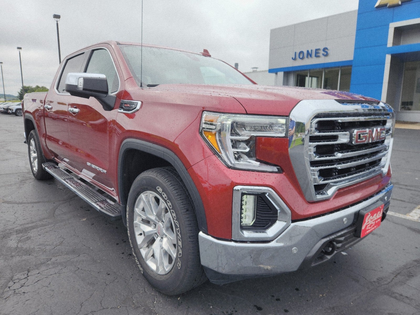 2020 GMC Sierra 1500 SLT