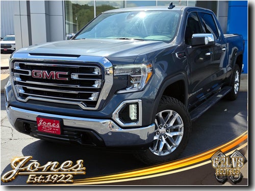 2019 GMC Sierra 1500 SLT
