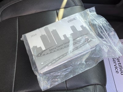 2019 GMC Sierra 1500 SLT