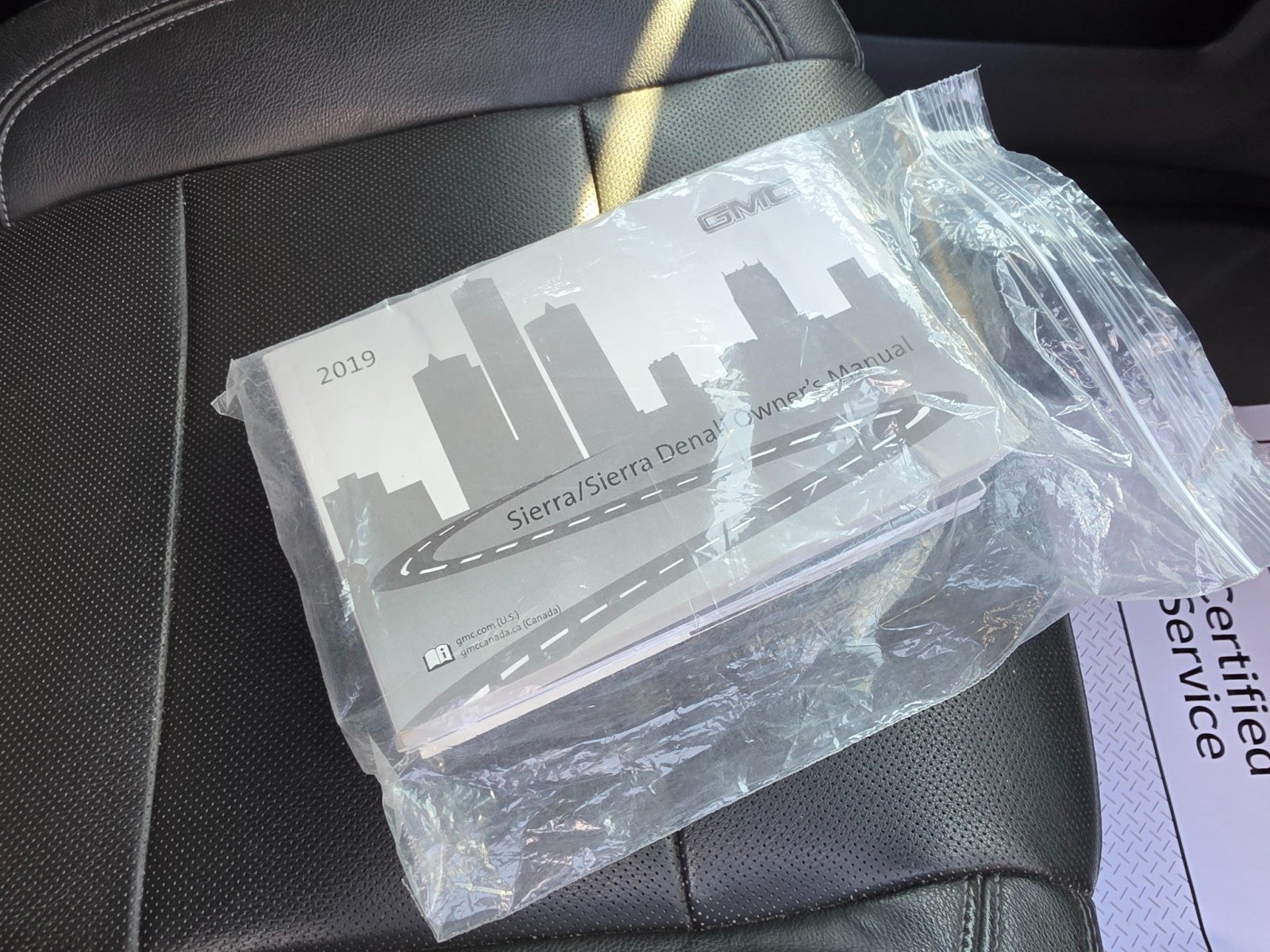 2019 GMC Sierra 1500 SLT