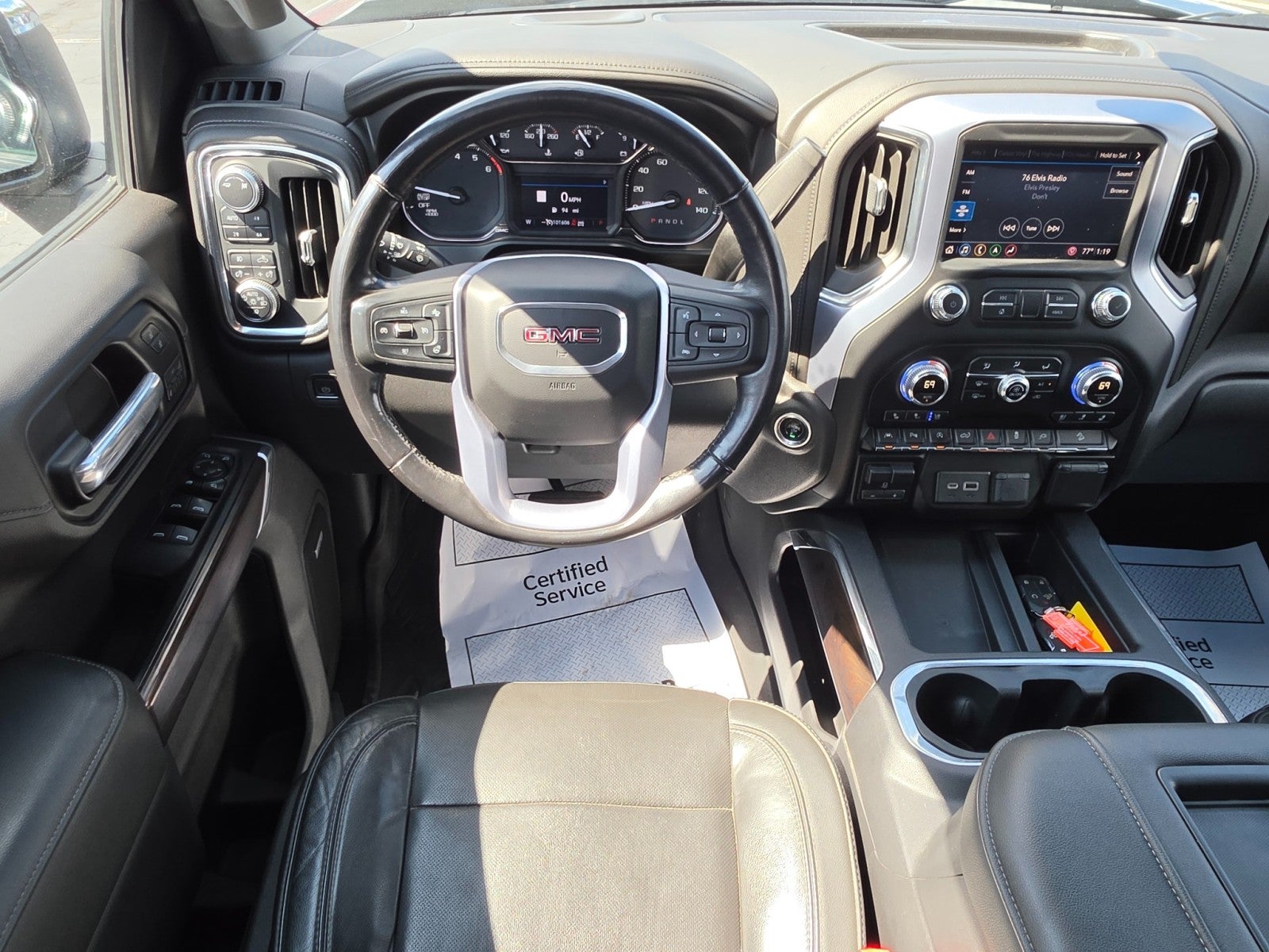 2019 GMC Sierra 1500 SLT