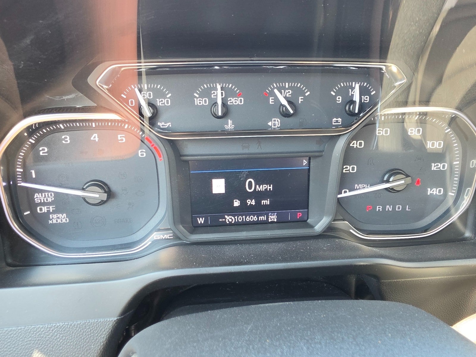 2019 GMC Sierra 1500 SLT