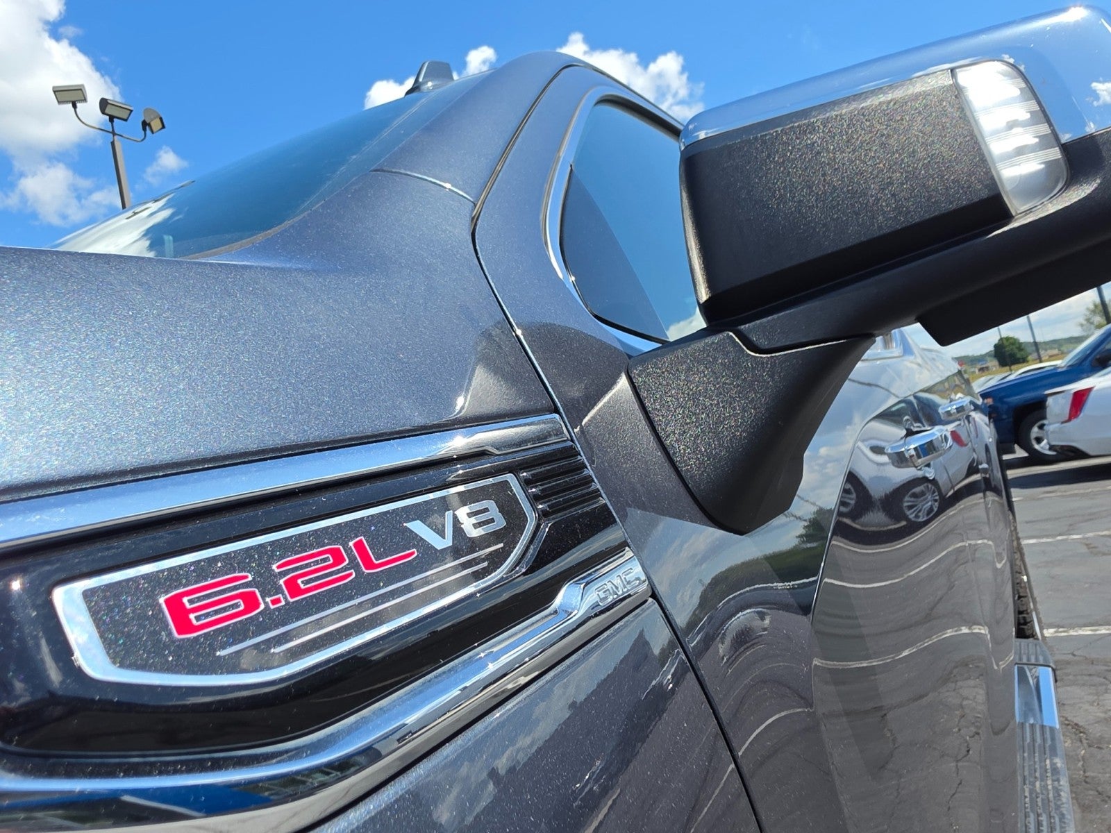 2019 GMC Sierra 1500 SLT