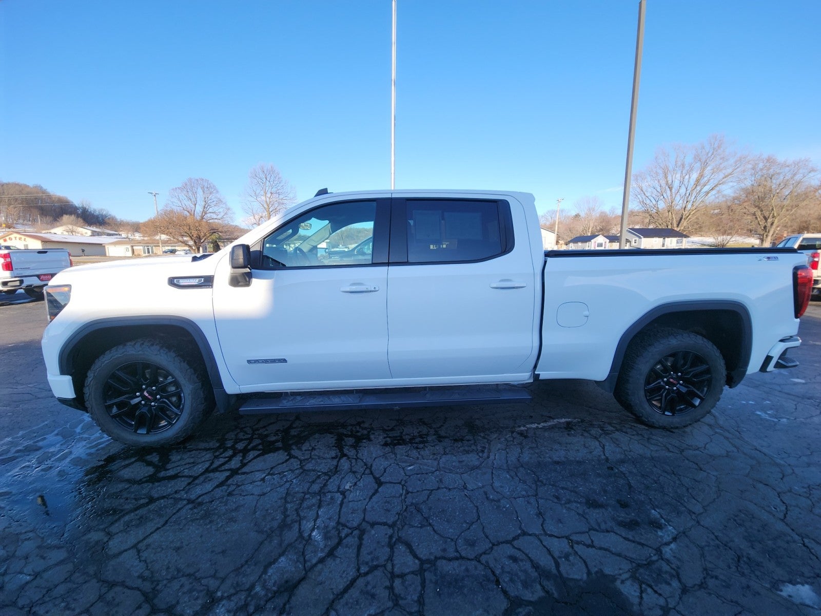 2022 GMC Sierra 1500 Elevation