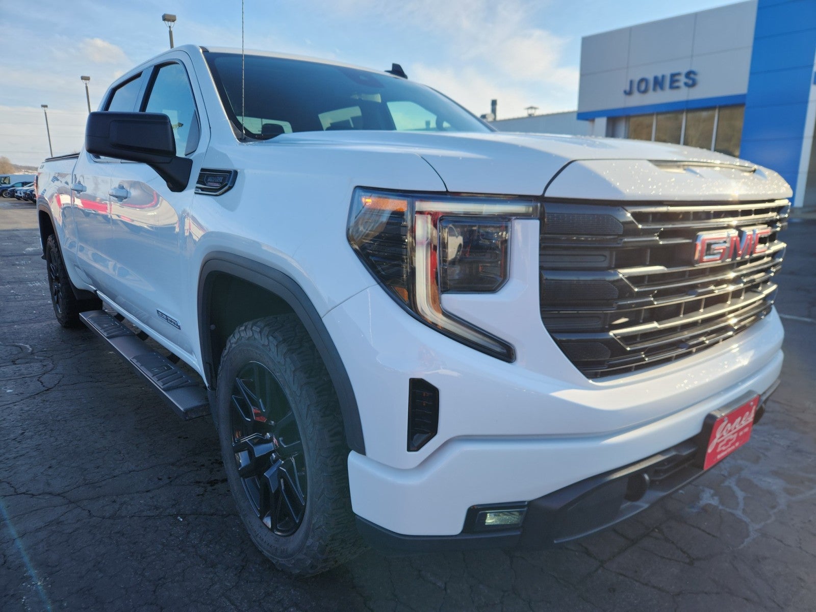 2022 GMC Sierra 1500 Elevation
