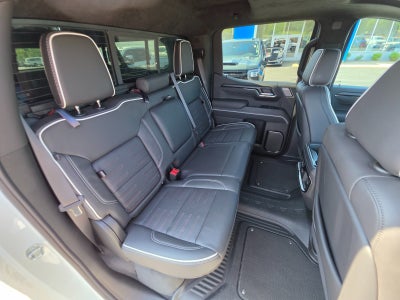 2024 GMC Sierra 1500 AT4X
