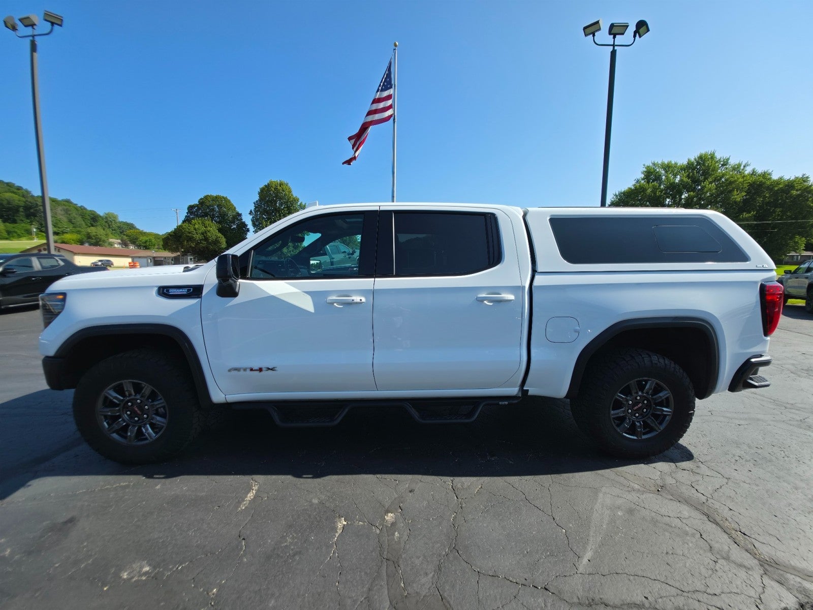 2024 GMC Sierra 1500 AT4X