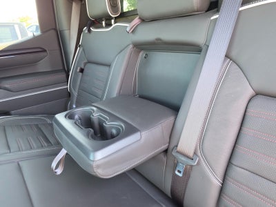 2024 GMC Sierra 1500 AT4X