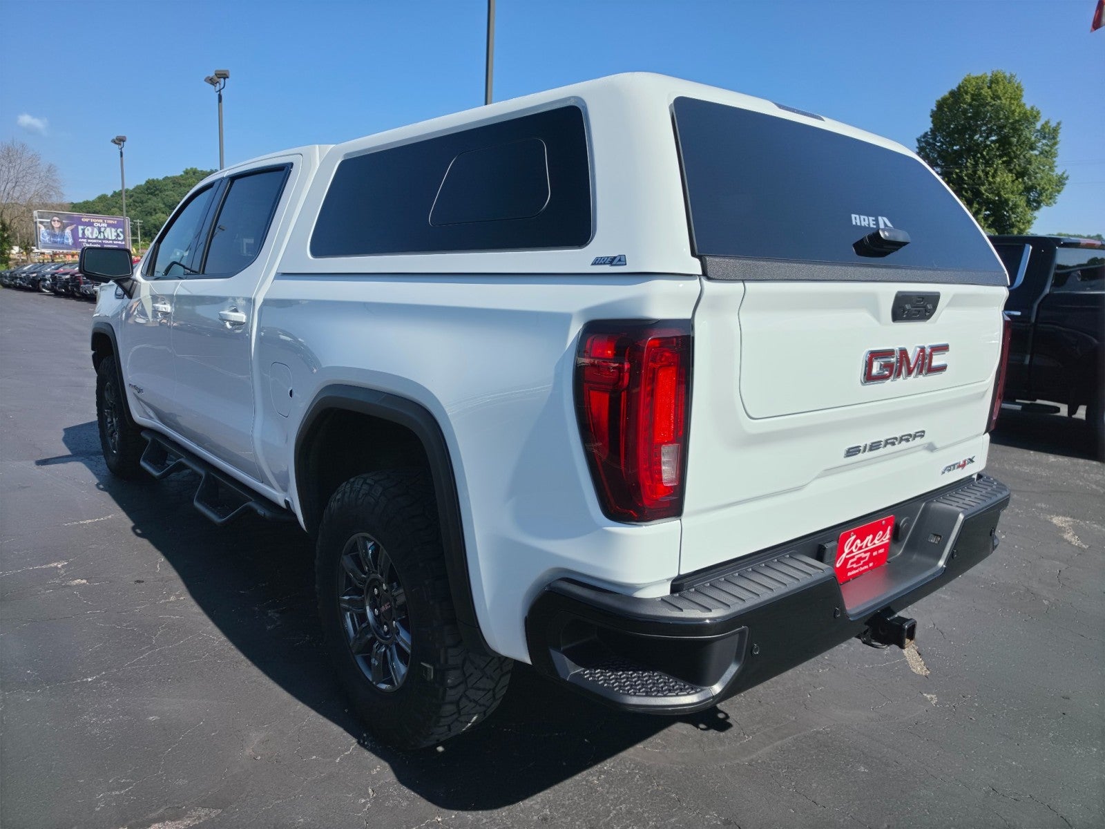 2024 GMC Sierra 1500 AT4X