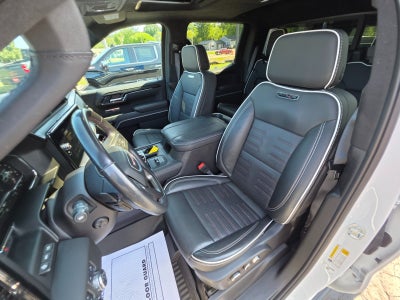 2024 GMC Sierra 1500 AT4X