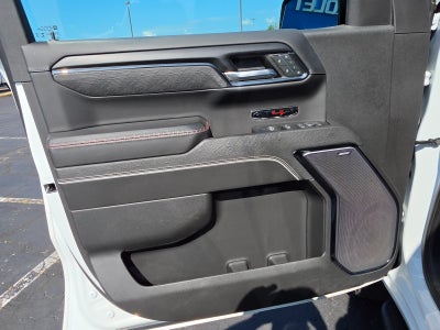 2024 GMC Sierra 1500 AT4X