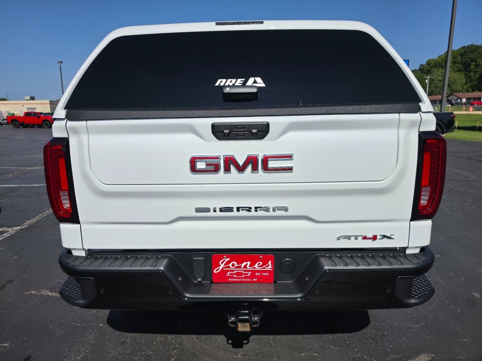2024 GMC Sierra 1500 AT4X