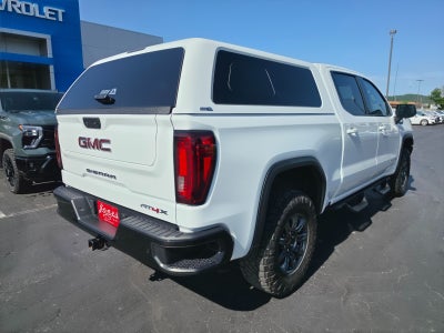 2024 GMC Sierra 1500 AT4X