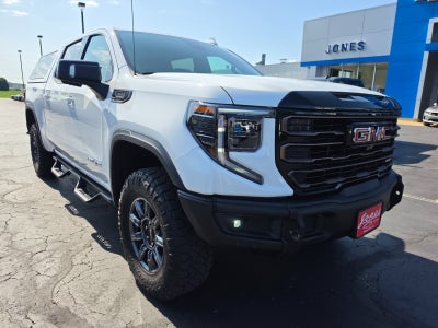 2024 GMC Sierra 1500 AT4X