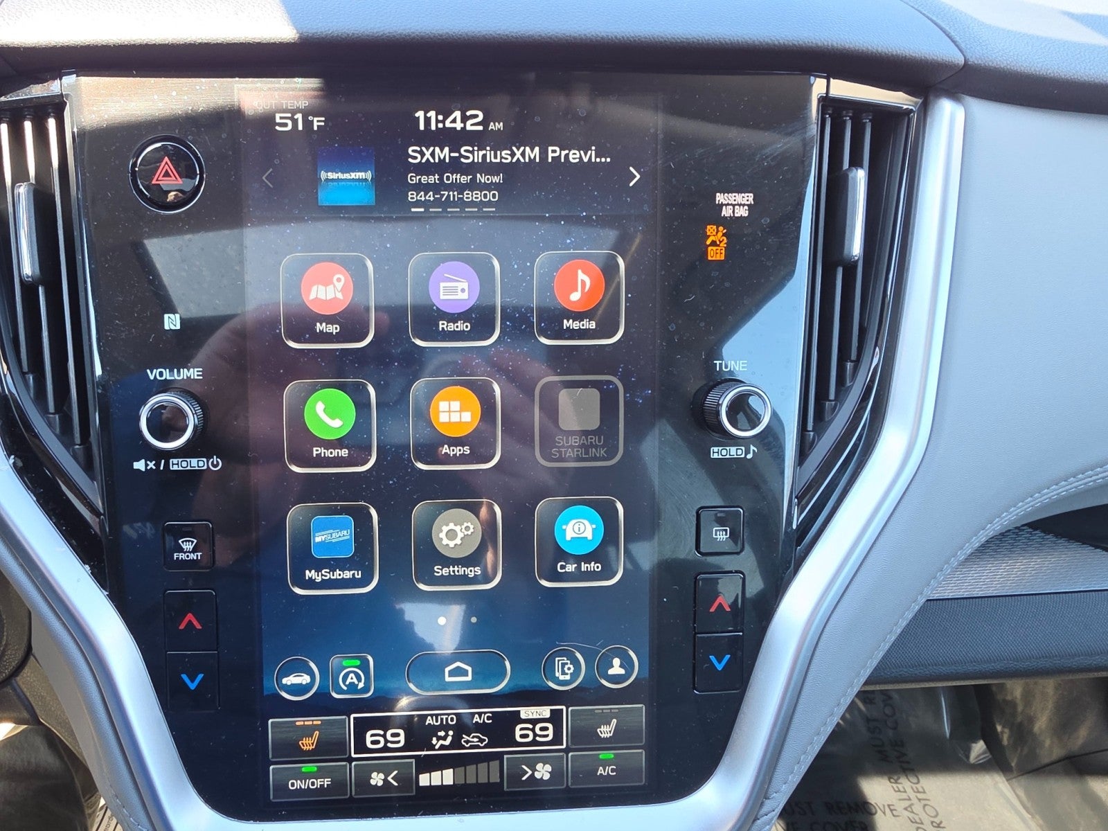 2023 Subaru Outback Premium