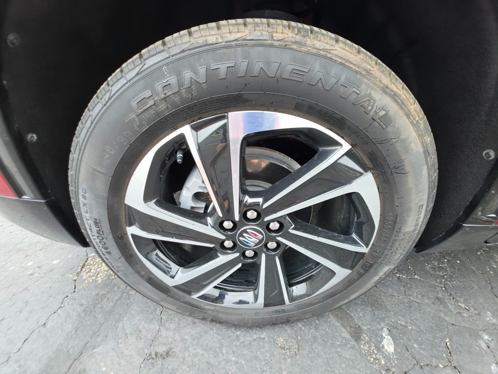 2025 Buick Enclave Sport Touring