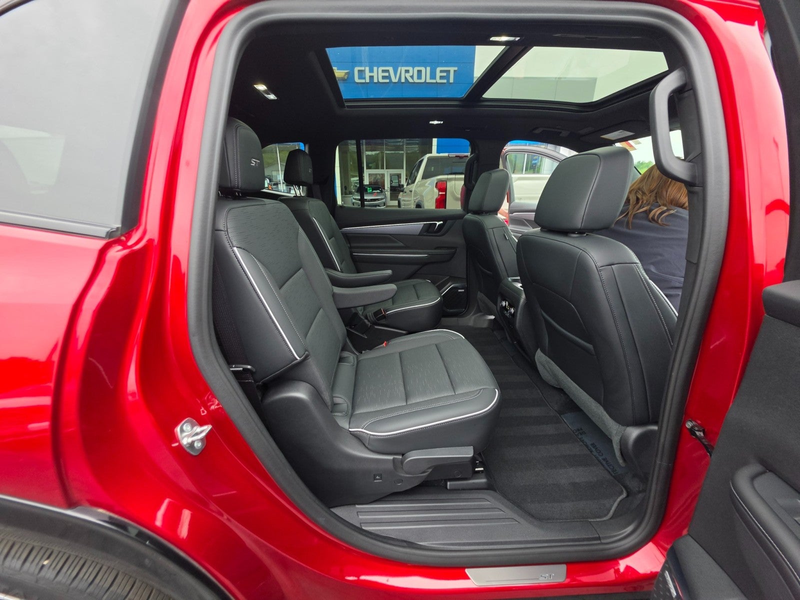 2025 Buick Enclave Sport Touring