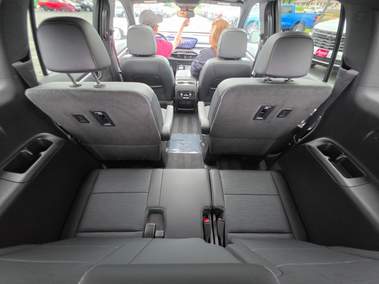 2025 Buick Enclave Sport Touring