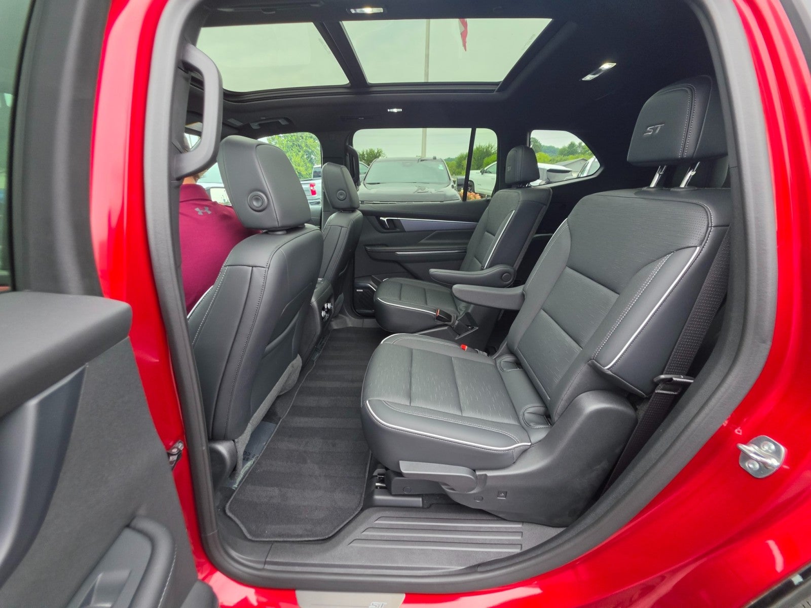 2025 Buick Enclave Sport Touring