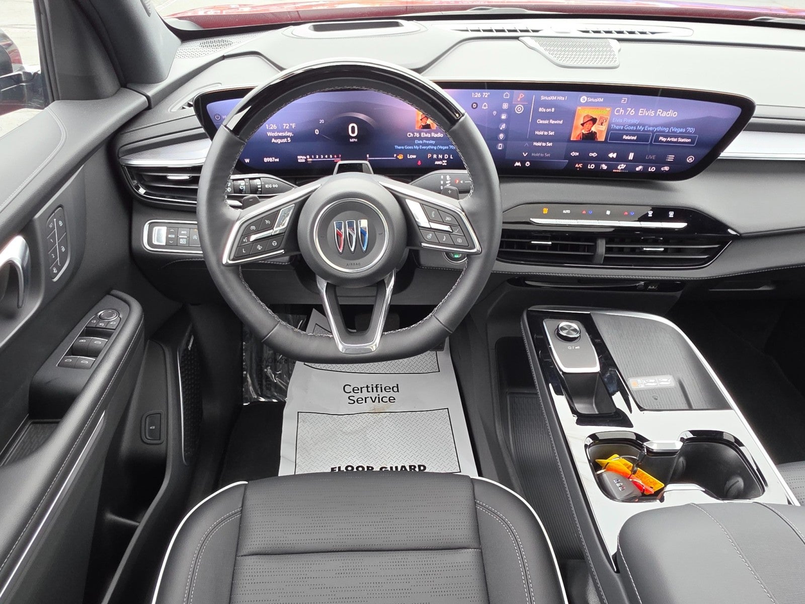 2025 Buick Enclave Sport Touring