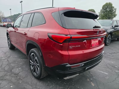 2025 Buick Enclave Sport Touring