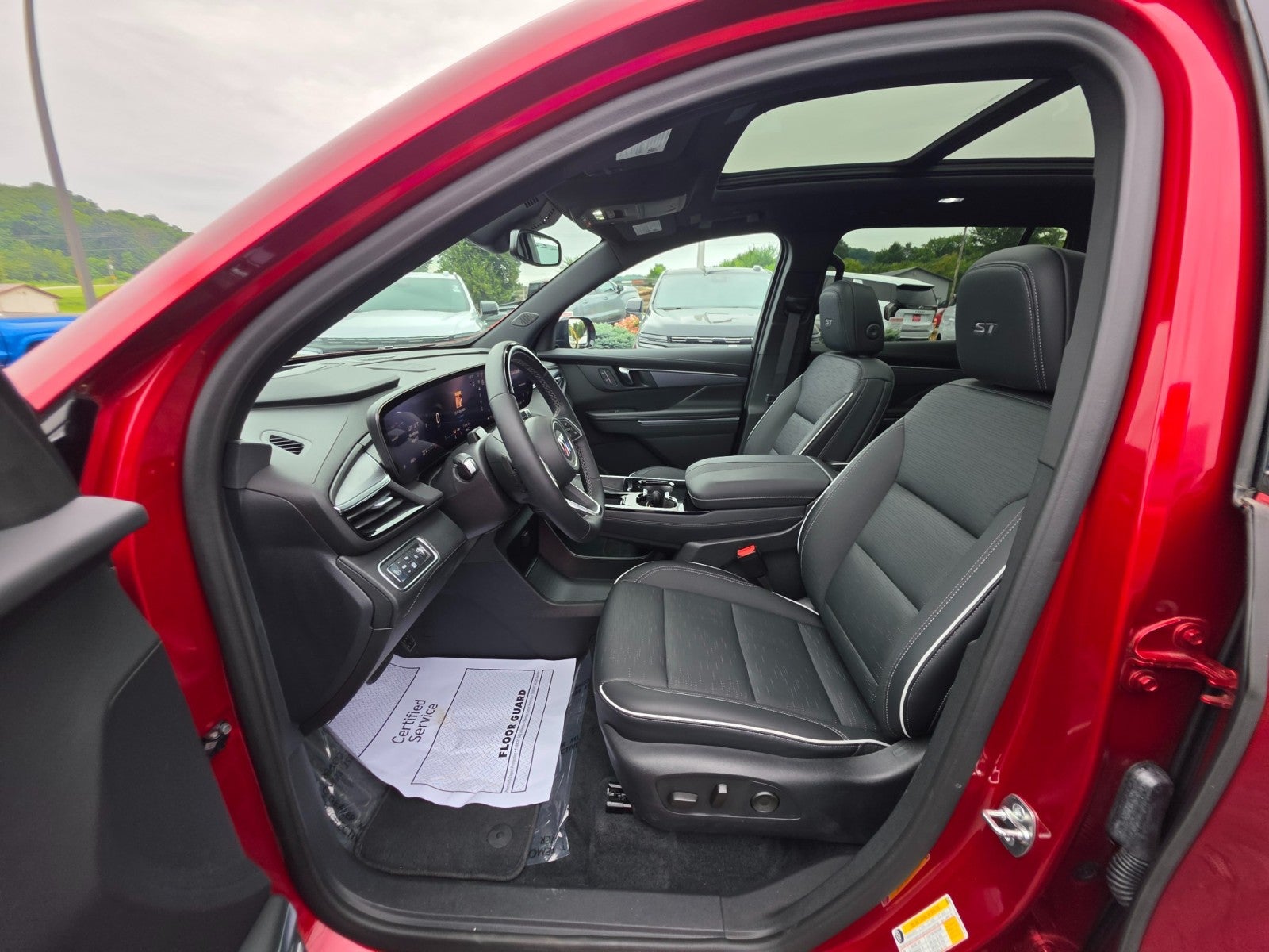 2025 Buick Enclave Sport Touring