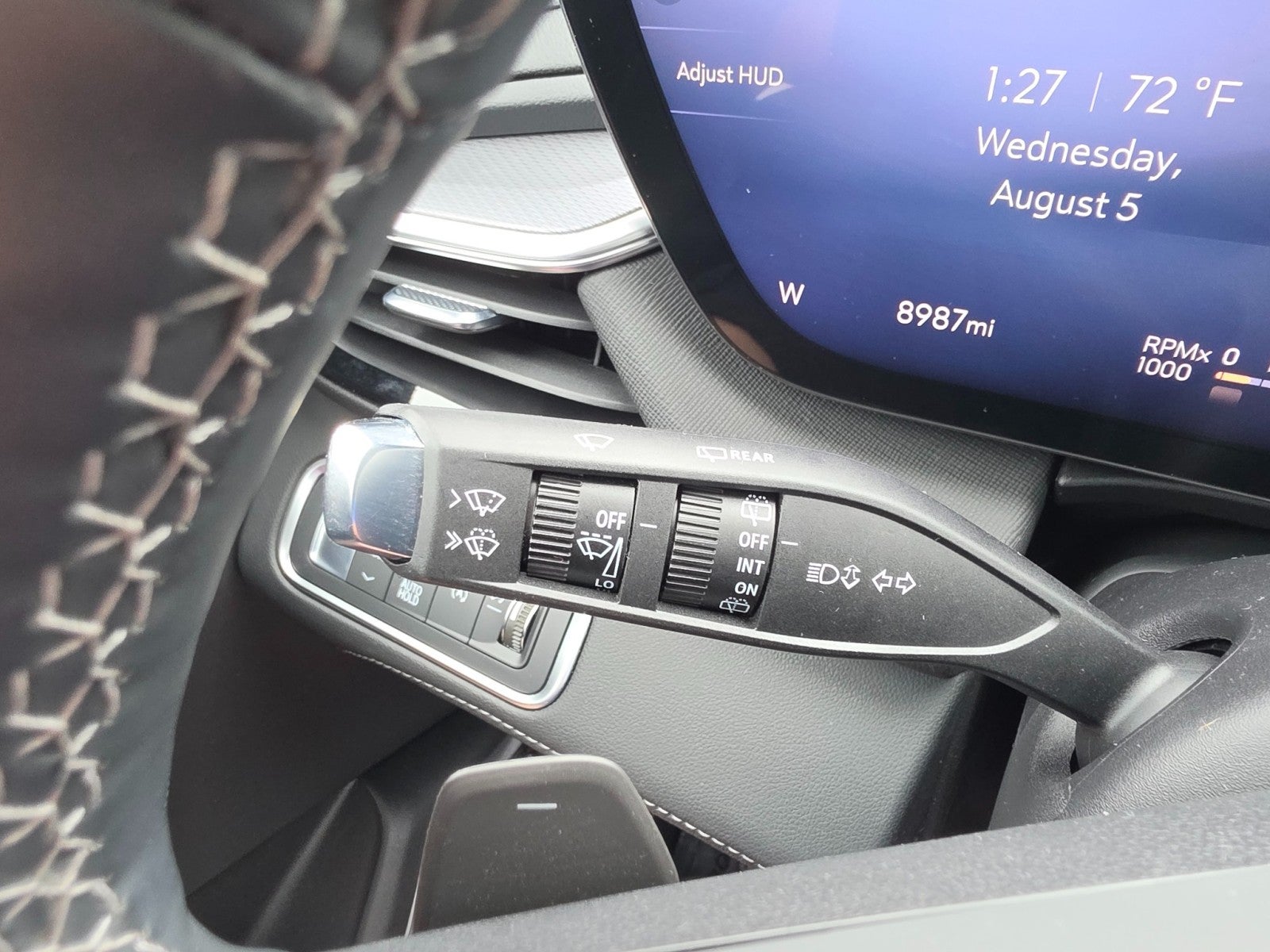 2025 Buick Enclave Sport Touring