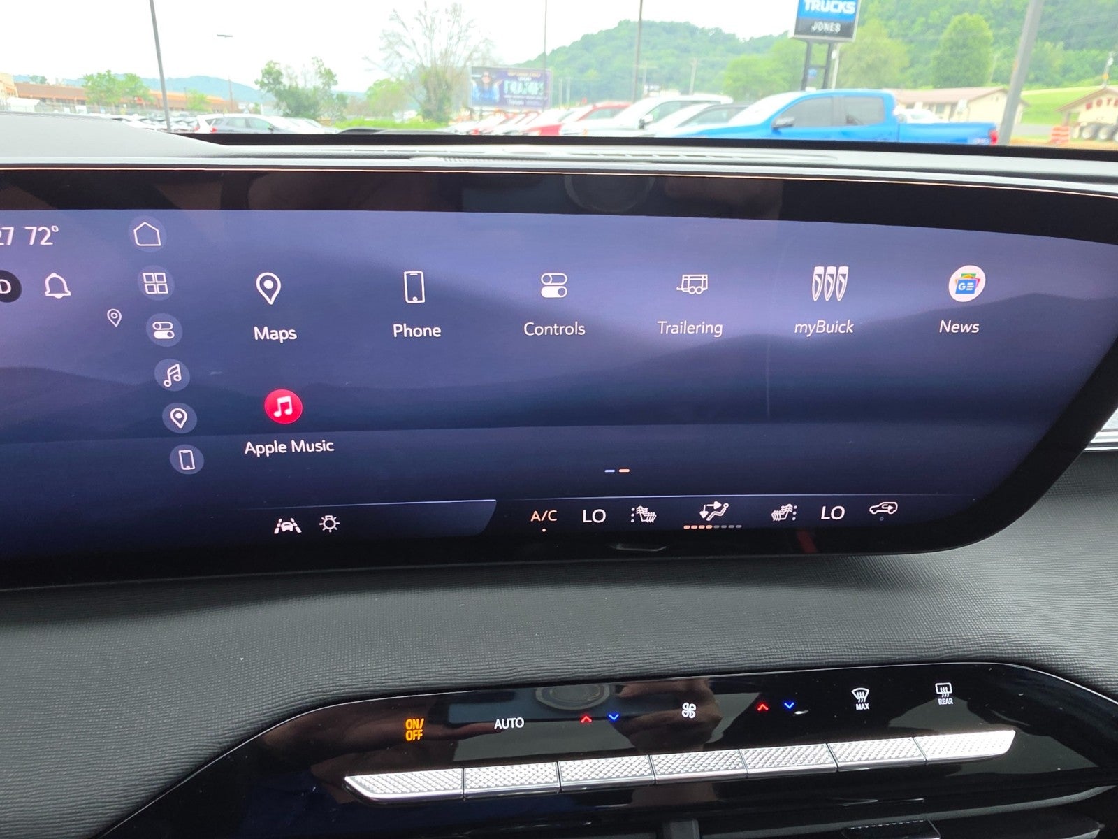 2025 Buick Enclave Sport Touring