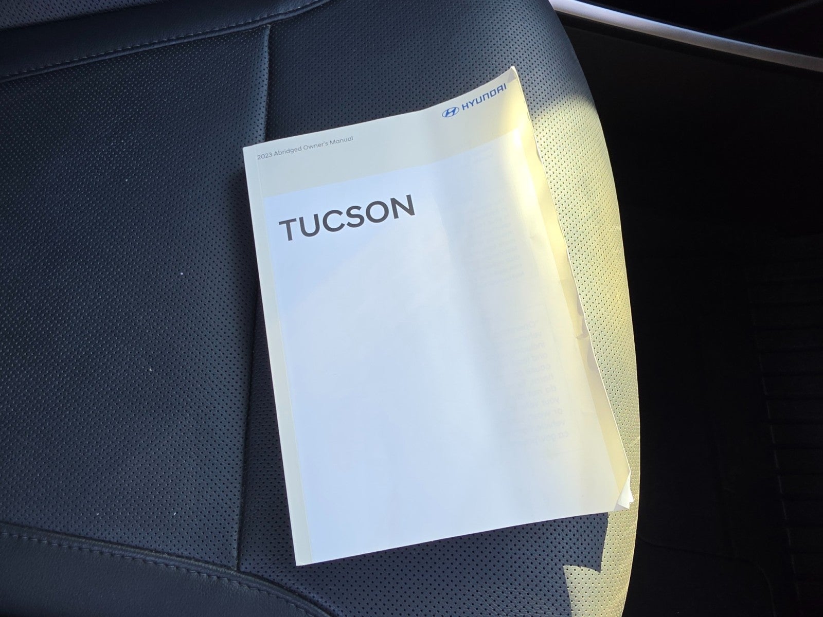 2023 Hyundai Tucson Limited