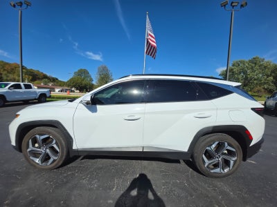 2023 Hyundai Tucson Limited