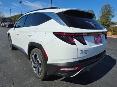 2023 Hyundai Tucson Limited