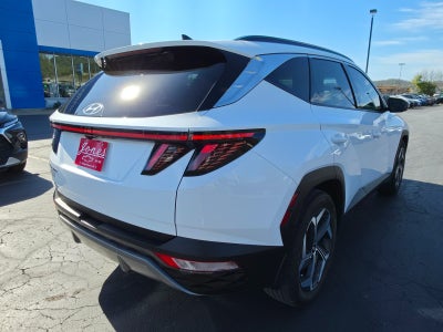 2023 Hyundai Tucson Limited