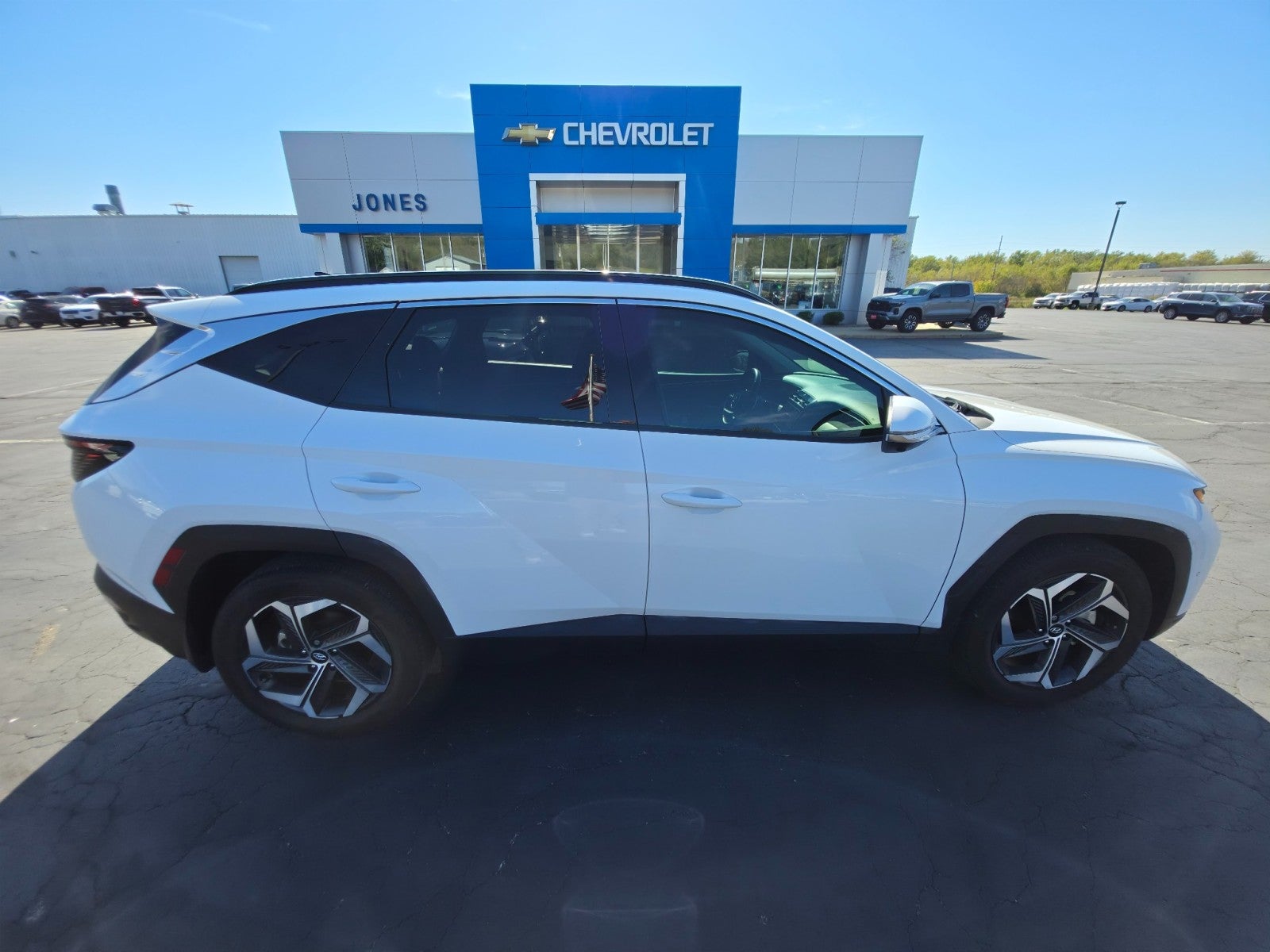 2023 Hyundai Tucson Limited
