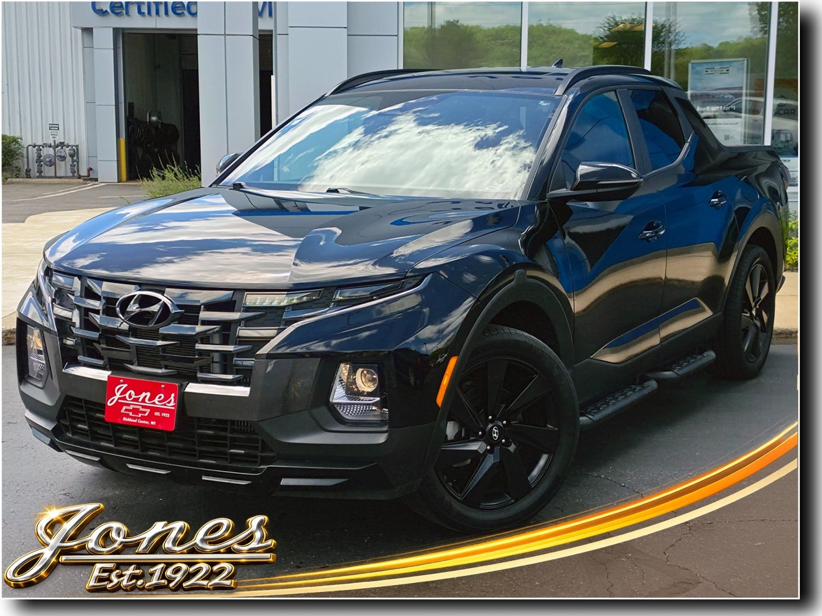 2023 Hyundai Santa Cruz Night 2.5 AWD's photo