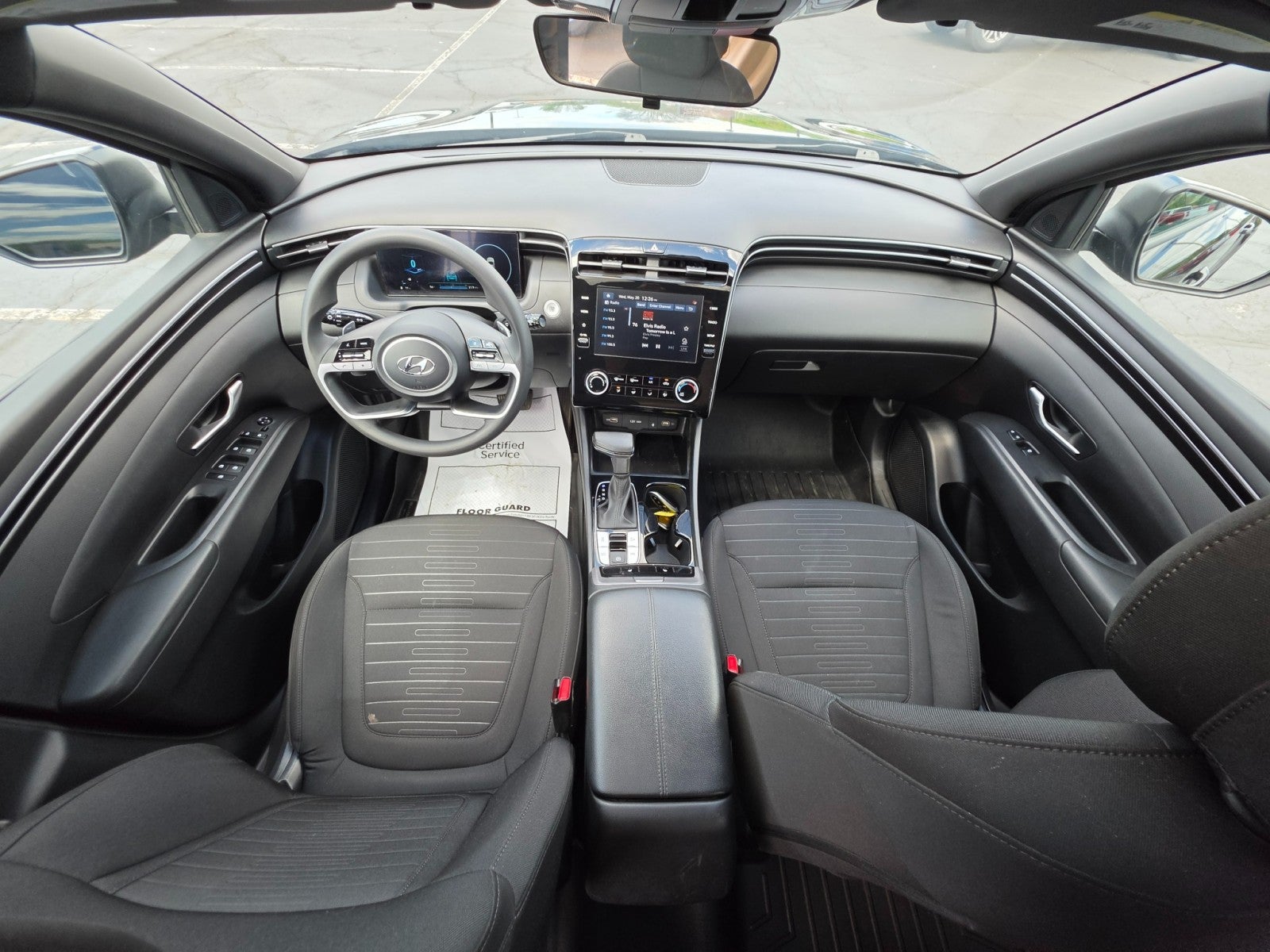 2023 Hyundai Santa Cruz NIGHT