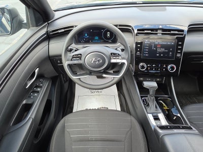 2023 Hyundai Santa Cruz NIGHT