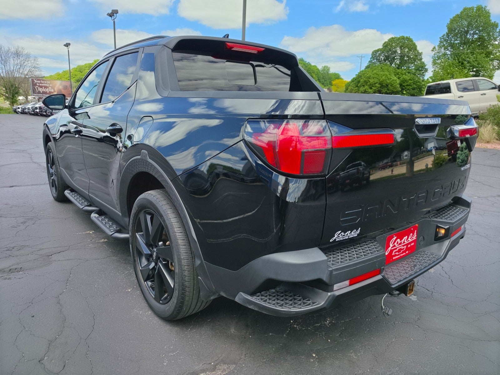 2023 Hyundai Santa Cruz NIGHT