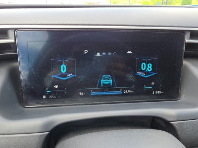 2023 Hyundai Santa Cruz NIGHT
