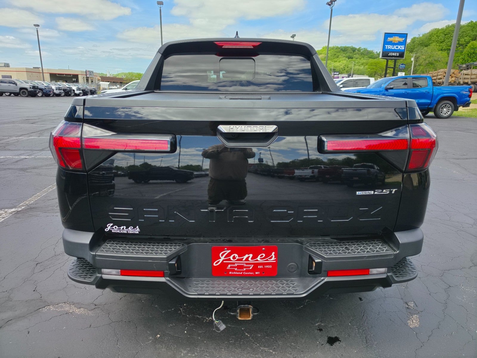 2023 Hyundai Santa Cruz NIGHT