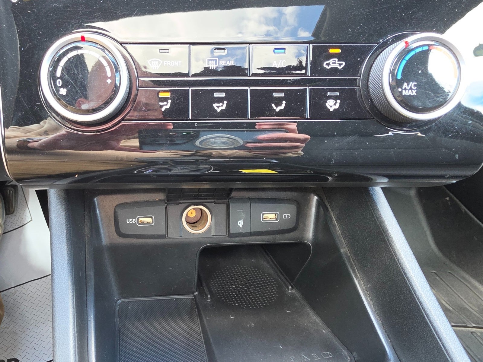 2023 Hyundai Santa Cruz NIGHT