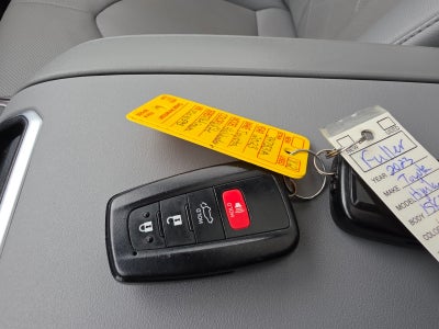 2023 Toyota Highlander L