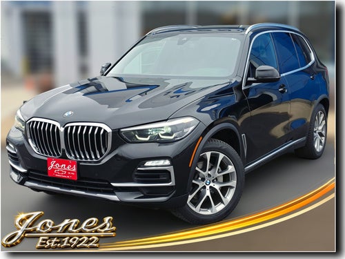 2019 BMW X5 SUV Base