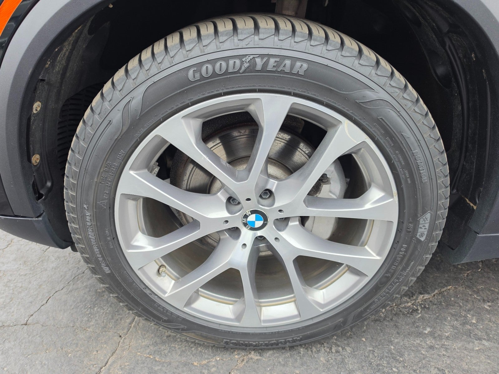 2019 BMW X5 SUV Base