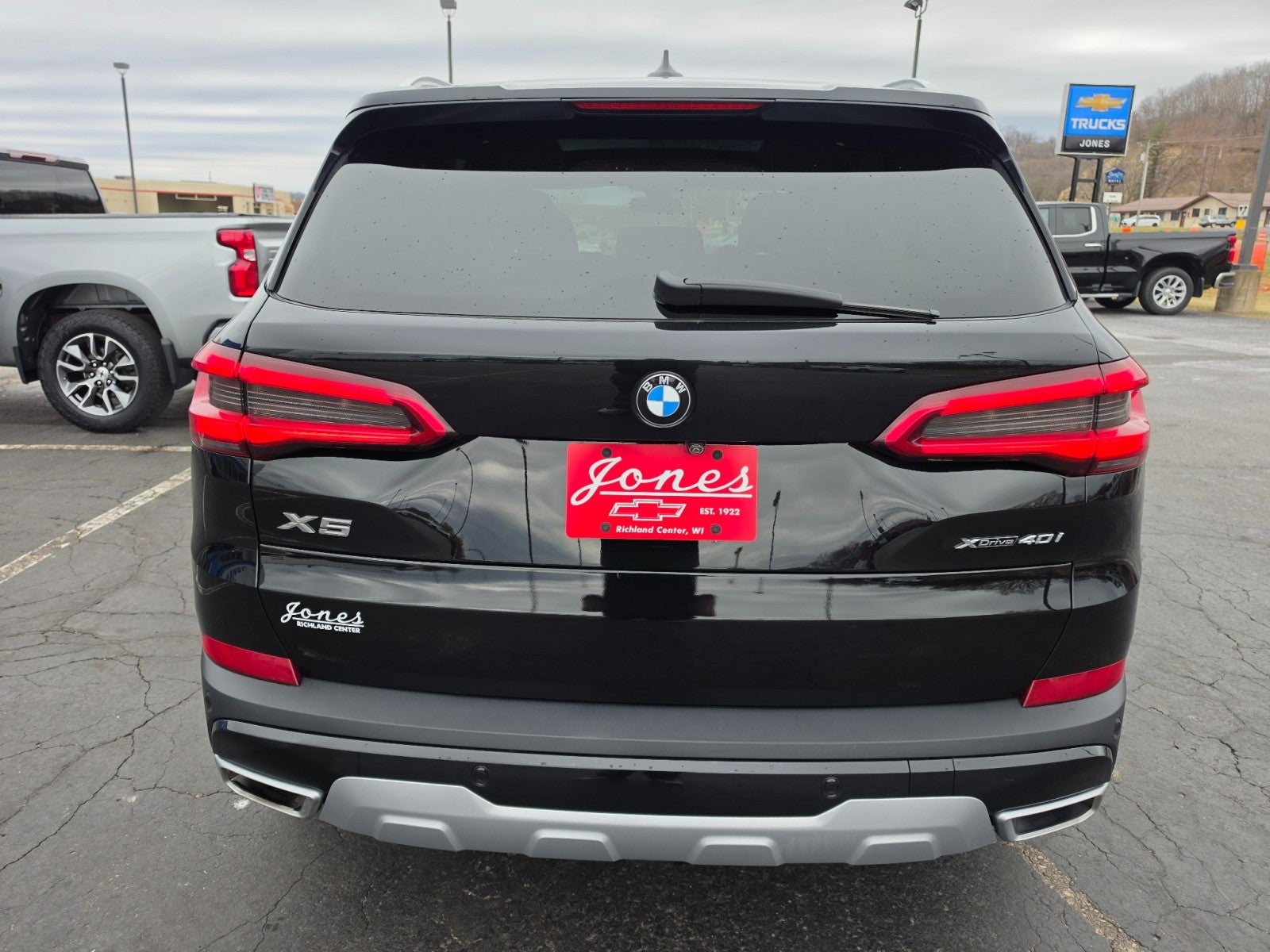 2019 BMW X5 SUV Base