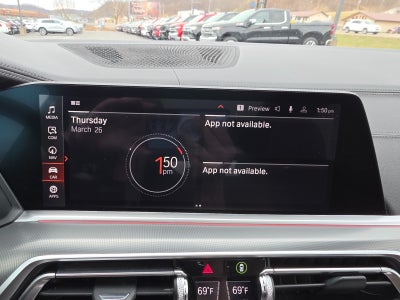 2019 BMW X5 SUV Base