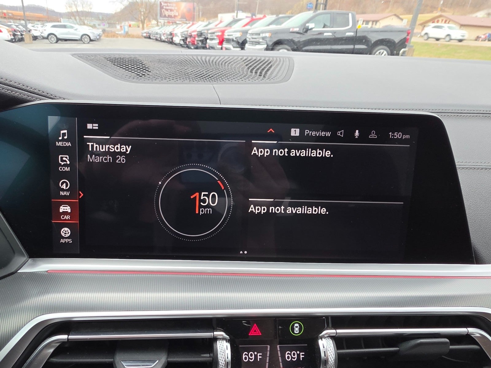 2019 BMW X5 SUV Base