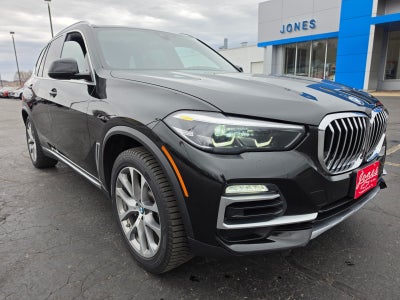 2019 BMW X5 SUV Base