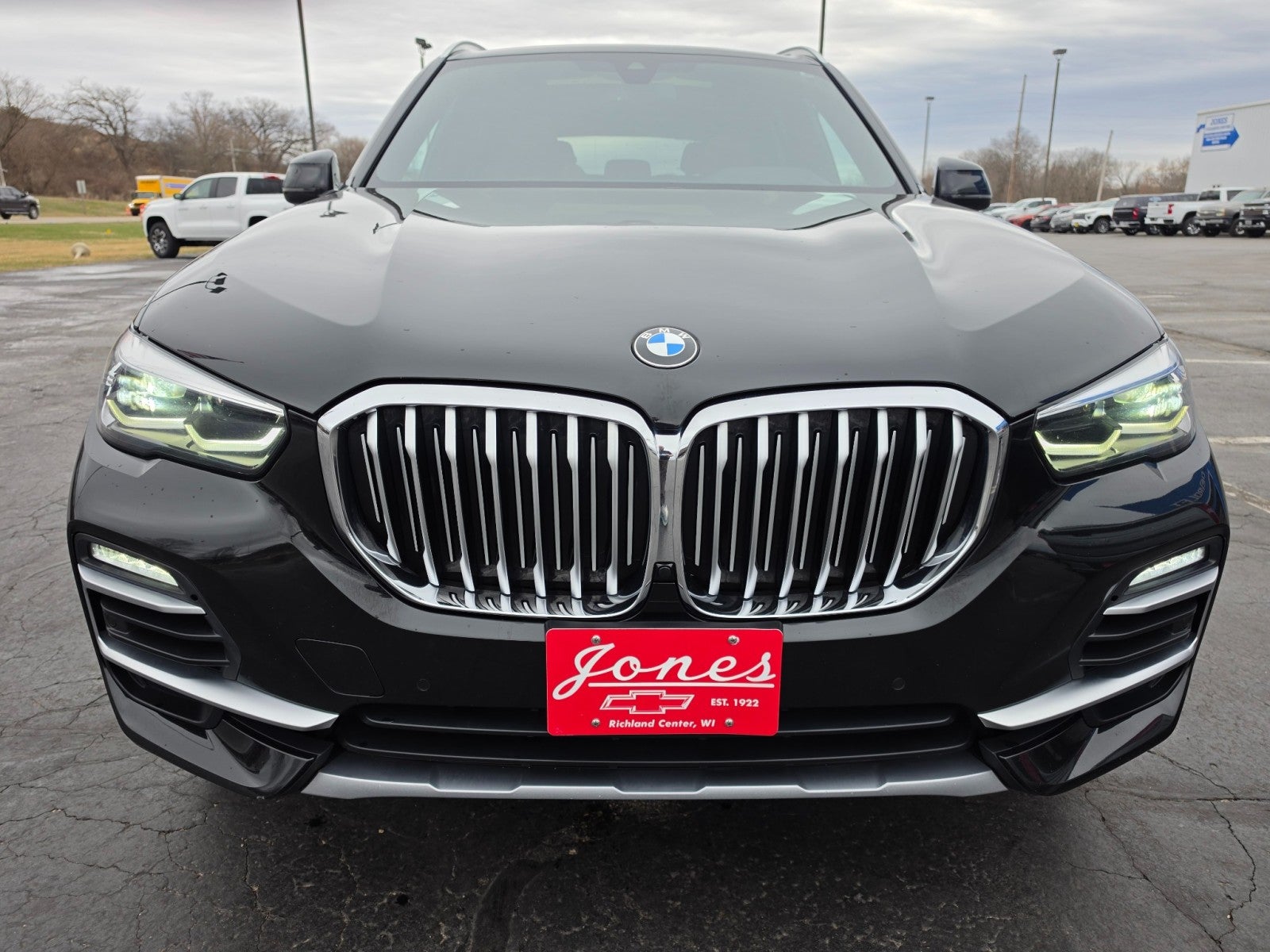 2019 BMW X5 SUV Base