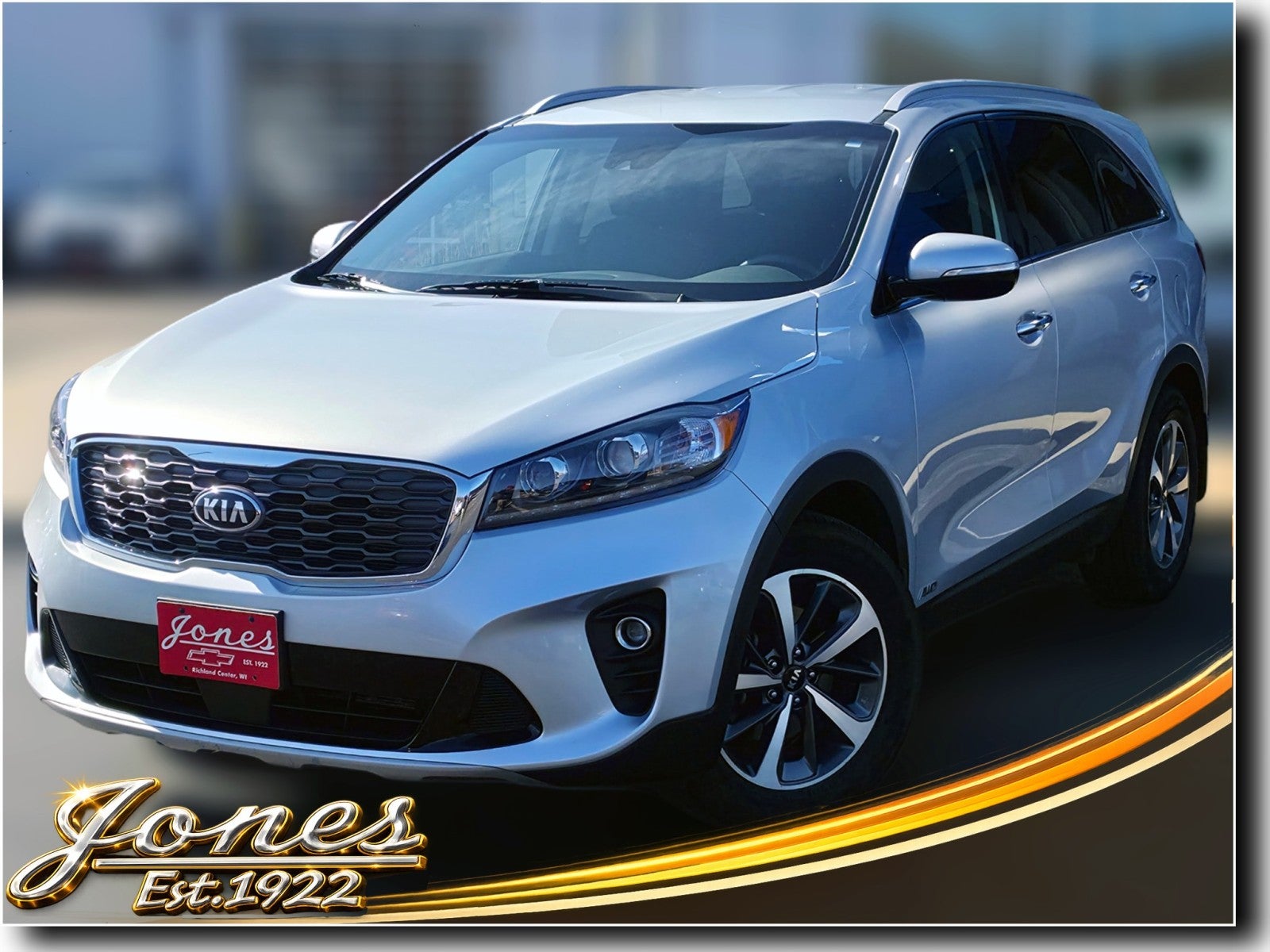 2019 Kia Sorento EX V6