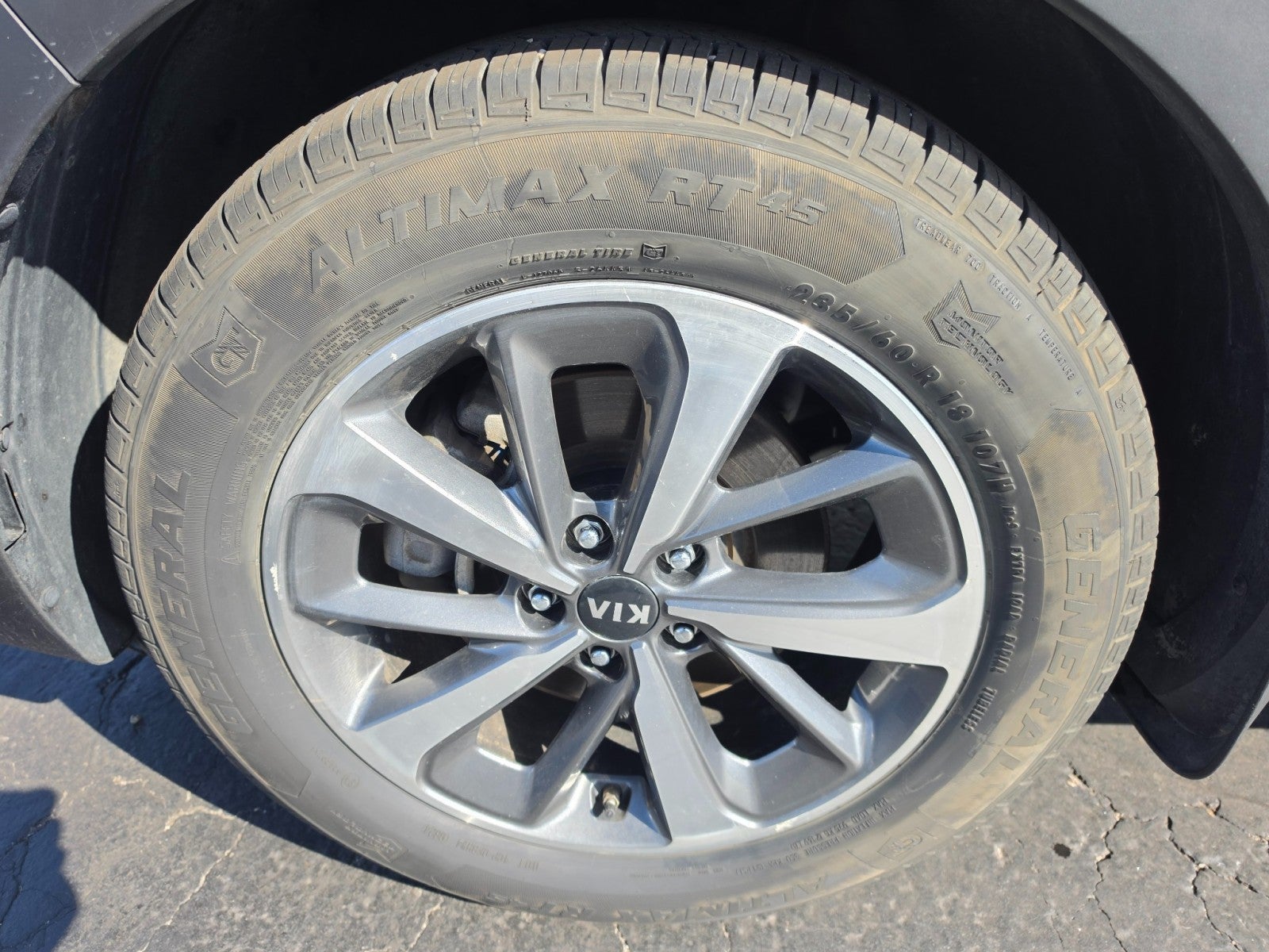 2019 Kia Sorento EX V6